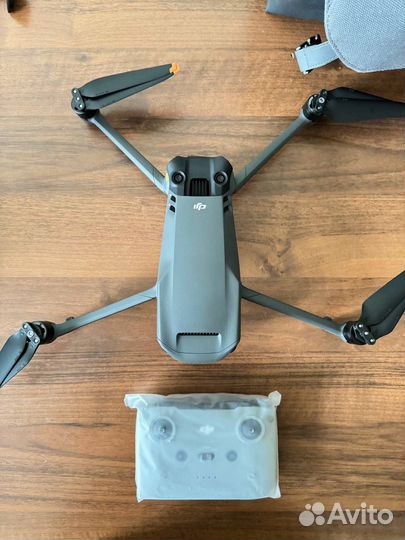 Квадрокоптер dji мавик 3