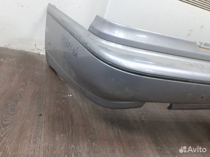 Бампер задний Daewoo Nexia