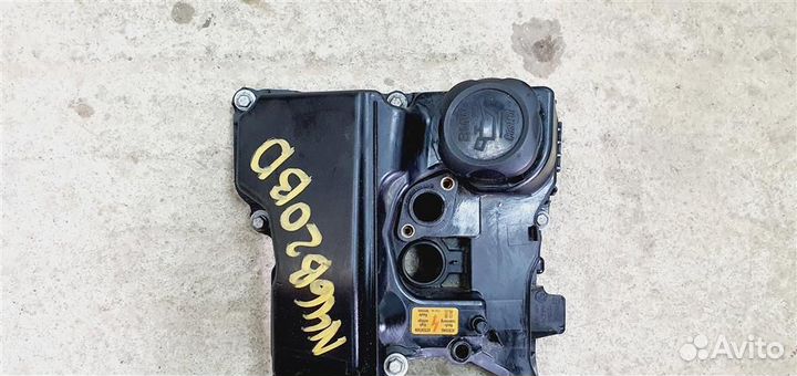 Крышка головки блока (клапанная) BMW E90