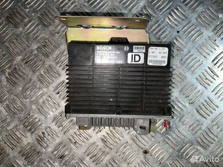 Блок управления АКПП Opel Monterey A 3.2л