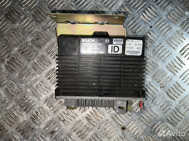 Блок управления АКПП Opel Monterey A 3.2л