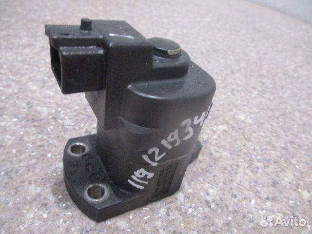 Электромагнитный клапан топливной системы HPI (акт