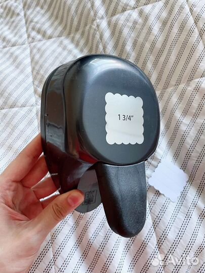 Дырокол для скрапбукинга, бумаги, картона