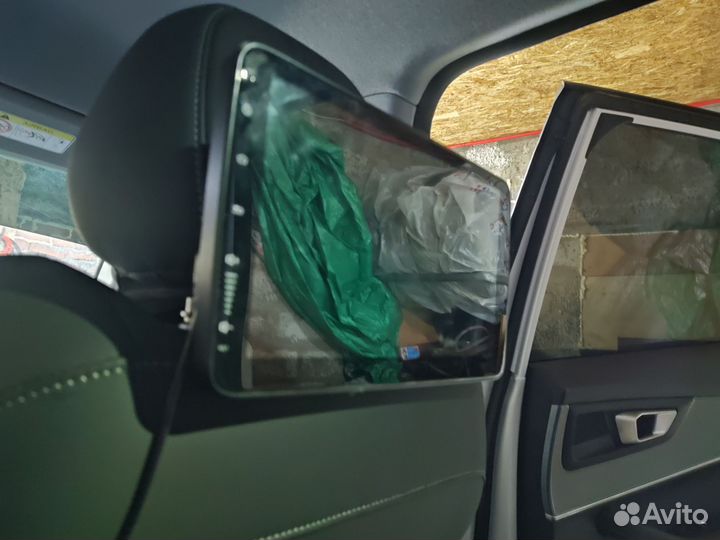 Автомобильный монитор