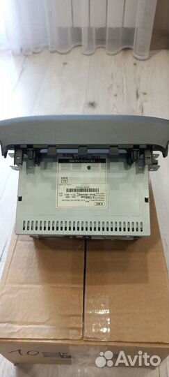 Магнитола KIA Sportage