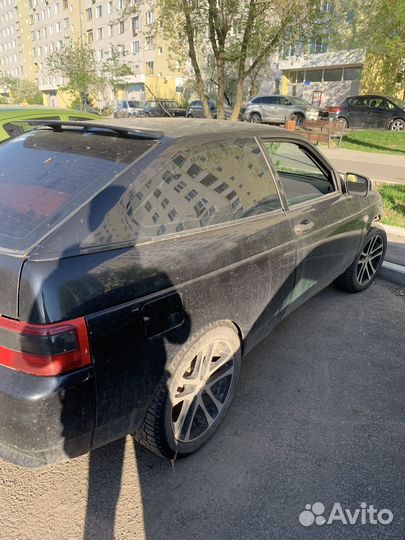 ВАЗ 2112 1.6 МТ, 2008, 300 000 км