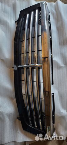 Решетка радиатора Санг Енг Рекстон 1 2001-2006