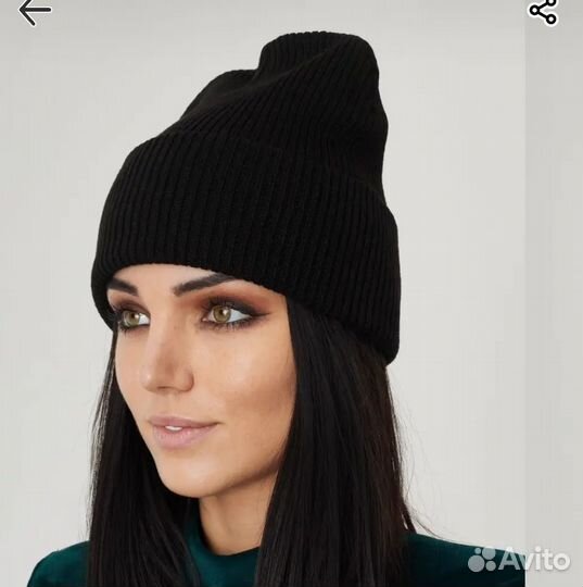 Шапка женская новая Lucci. Размер 55-61 см