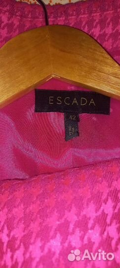 Костюм escada оригинал