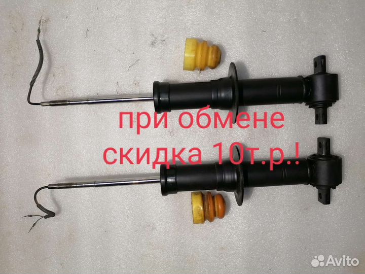 Амортизаторы Cadillac Escalade 4, Тахо