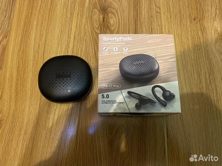 Bluetooth наушники Phillips, JBL, SpotyPods