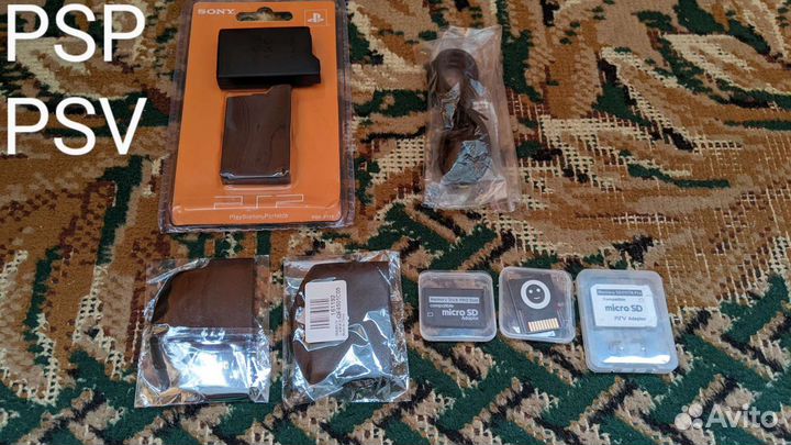 Аксессуары PlayStation / XBox / Nintendo