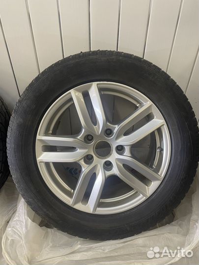 Комплект колес для Porsche Cayenne