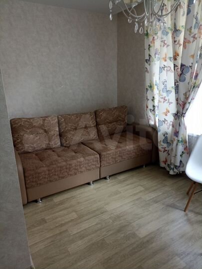 Квартира-студия, 21 м², 3/4 эт.