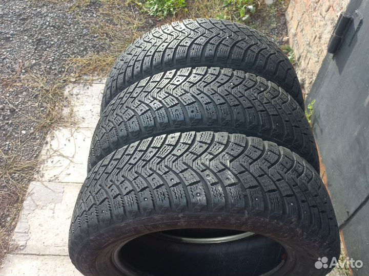 Michelin X-Ice 2 185/65 R15 D