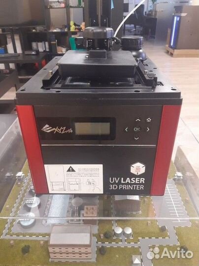 3D принтер xyzprinting Nobel 1.0A
