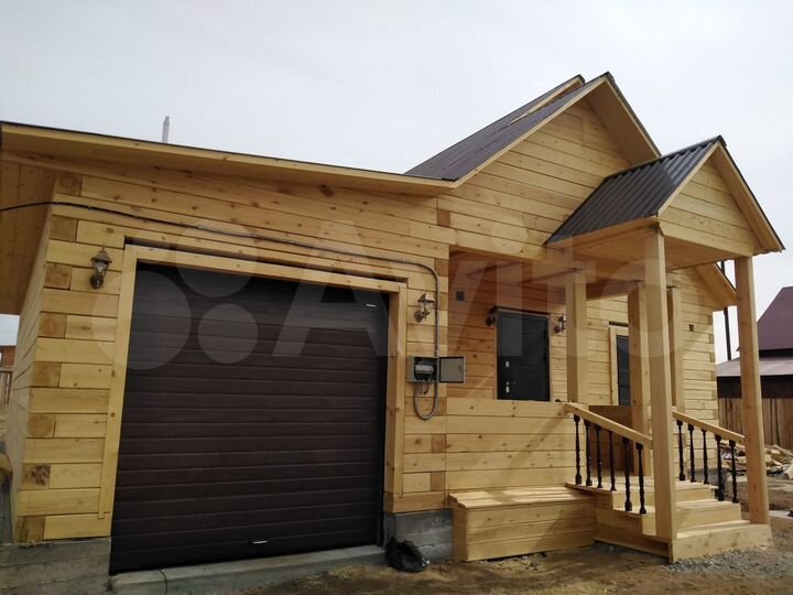 Дом 120 м² на участке 10 сот.