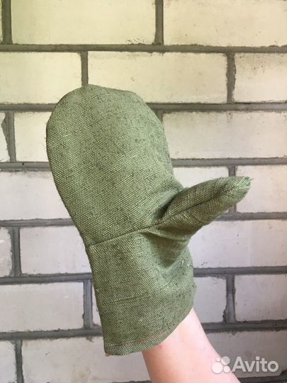 Перчатки строительные