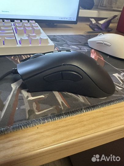 Мышка razer deathadder v2