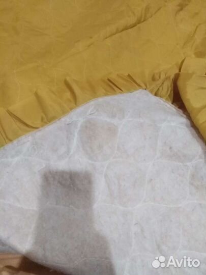 Покрывало на 2 х спальную кр