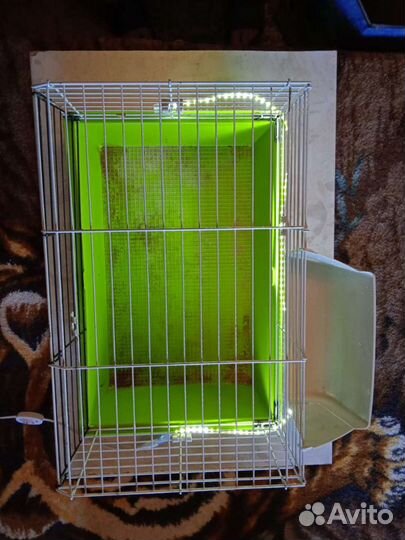 Клетка для морской свинки бу