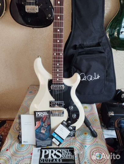 Электрогитара PRS, S2, Vela, USA