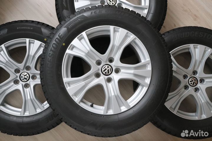 VW Tiguan Skoda Kodiaq Audi Q3 225/65R17