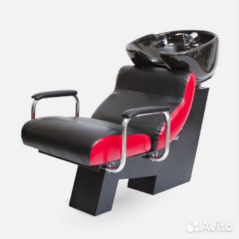 Мойка парикмахерская «Модерн», раковина керамика