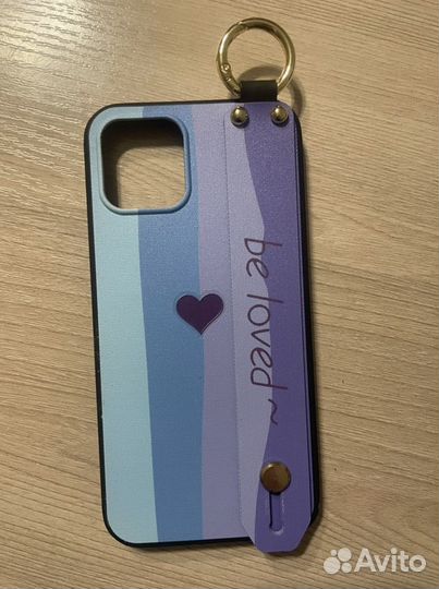 Чехол на iPhone 12 pro