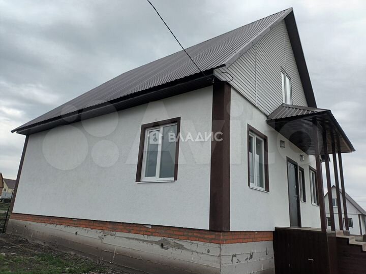 Дом 120 м² на участке 8 сот.