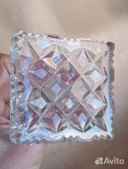 Крышка от штофа