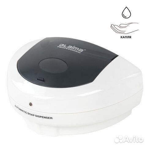 Дозатор сенсорный жидкого мыла laima professional