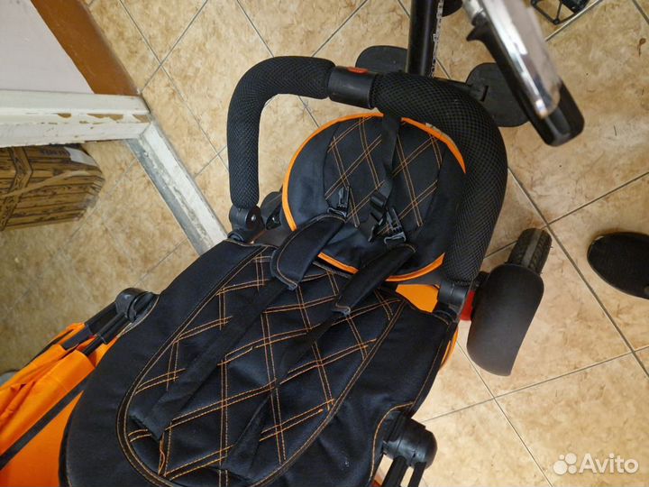 Продам 3х-колёсный велосипед