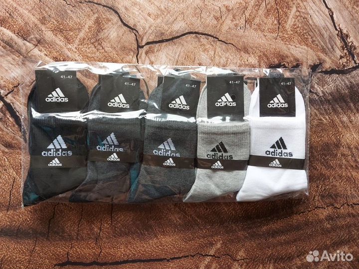 Носки Nike Lacoste Adidas Puma