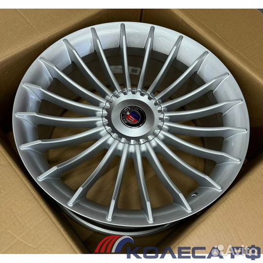 Диски R20 на BMW 373 М стиль