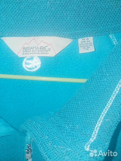 Спортивная кофта большого размера