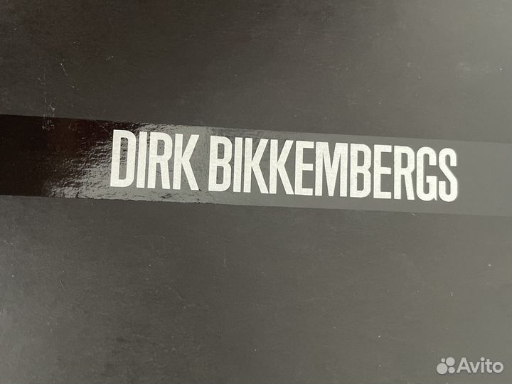 Босоножки Dirk Bikkembergs 39 р