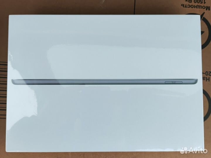 Новый iPad 2021 3/64, WiFi, год гарантии