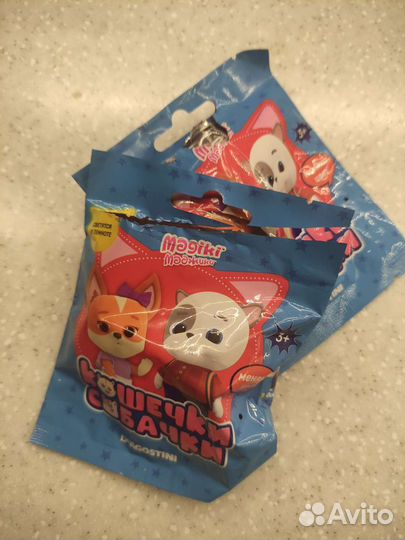 Маджики кошечки собачки Вики Буся Жоржик новые