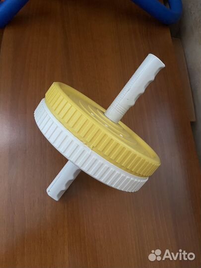 Тренажер для пресса