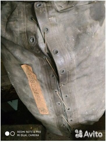 Морской спасательный плот ПСН-6м.(6 мест)