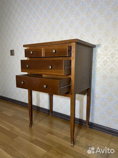 Консоль винтажная