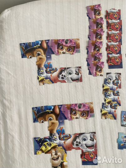 Магниты растишка