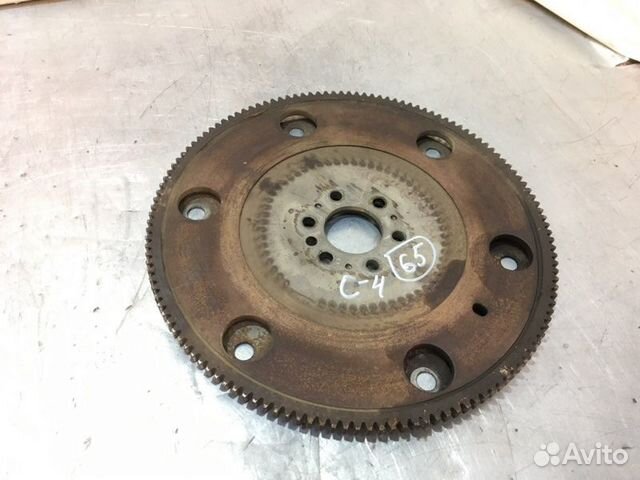 Маховик Citroen C4 EP6 2008