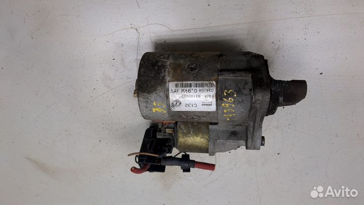 Стартер Fiat Panda, 2004