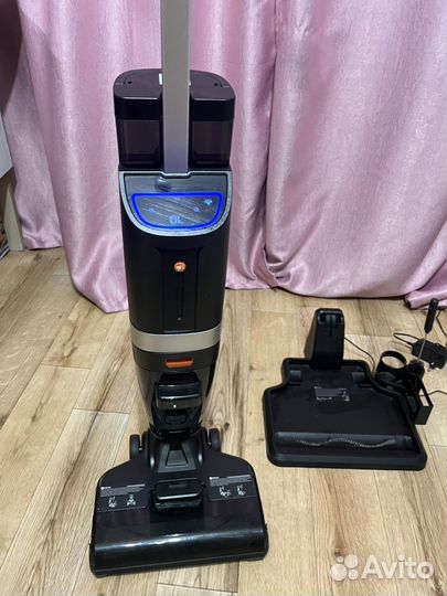 Моющий пылесос (скрубер)