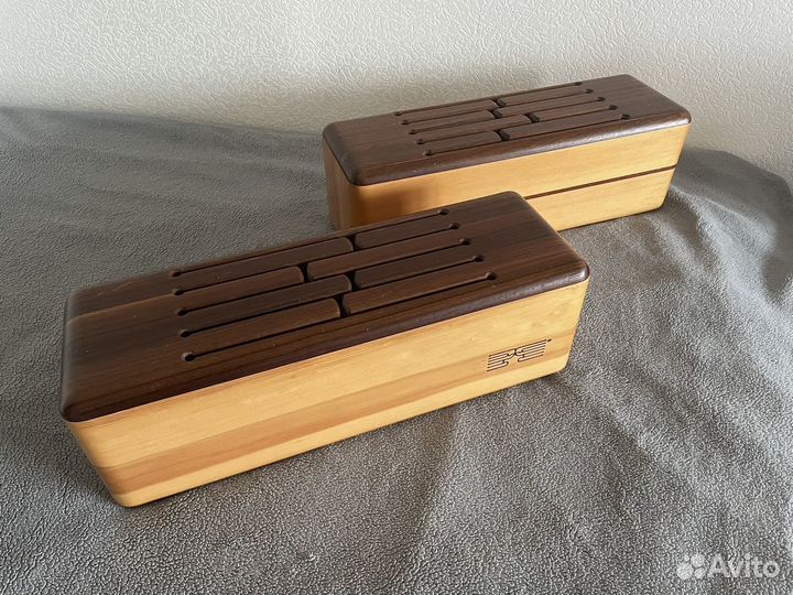 Logdrum (лог драм) Schlagwerk