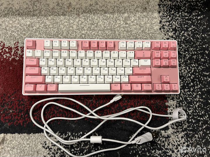 Механическая клавиатура, ardor gaming pathfinder