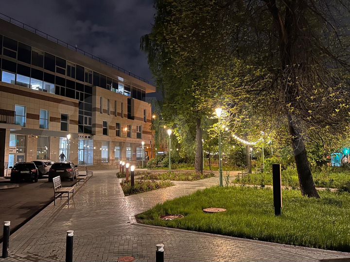 Офис, 13.6 м²