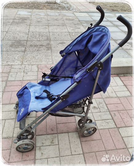 Детская коляска трость мир детства